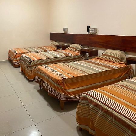 Tariri Hotel Pucallpa Ngoại thất bức ảnh
