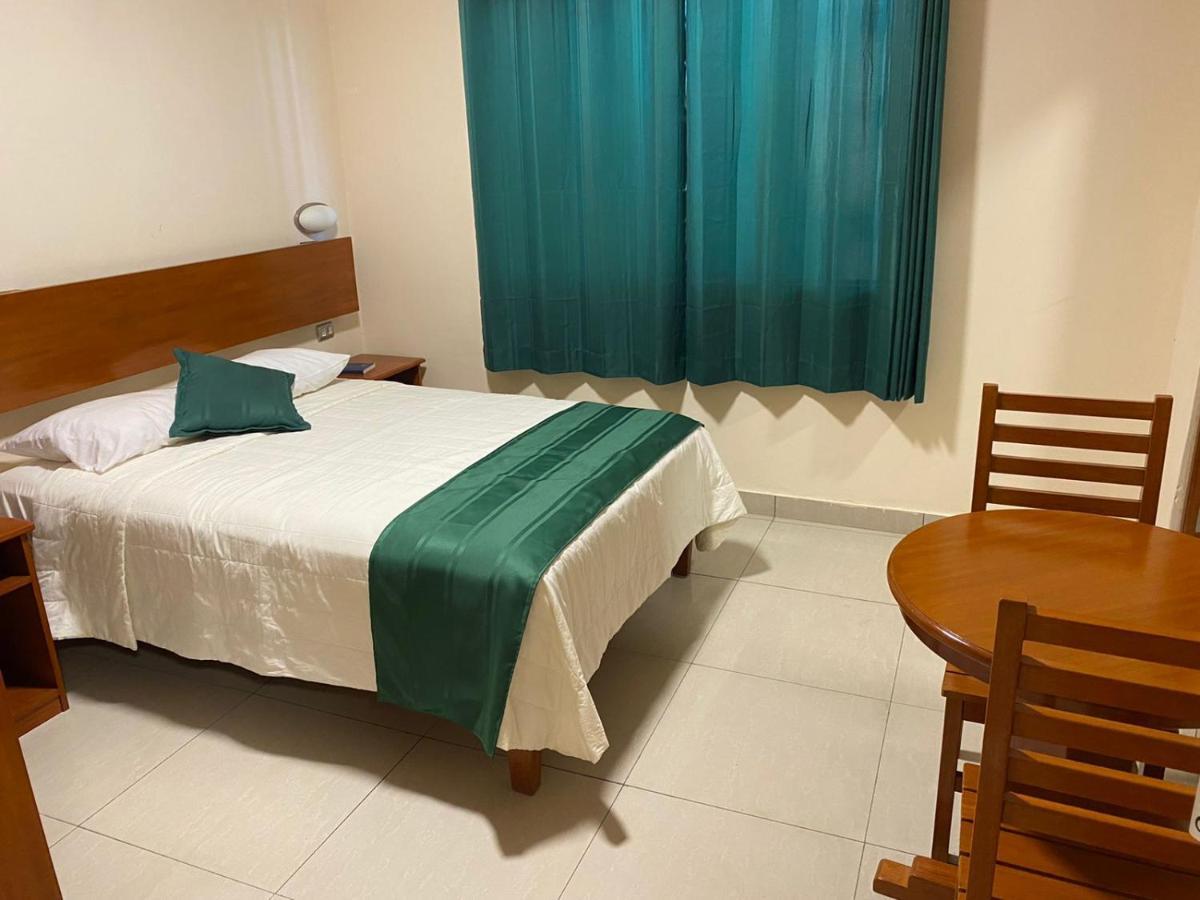 Tariri Hotel Pucallpa Ngoại thất bức ảnh