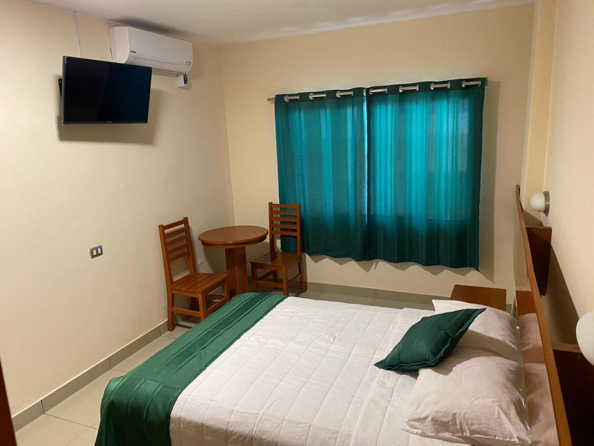Tariri Hotel Pucallpa Ngoại thất bức ảnh