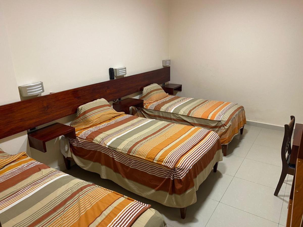 Tariri Hotel Pucallpa Ngoại thất bức ảnh
