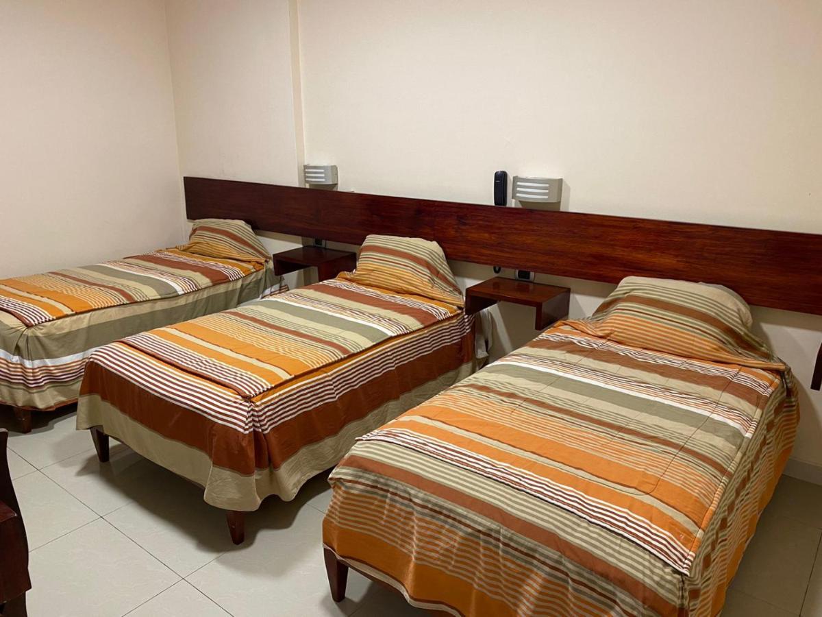 Tariri Hotel Pucallpa Ngoại thất bức ảnh