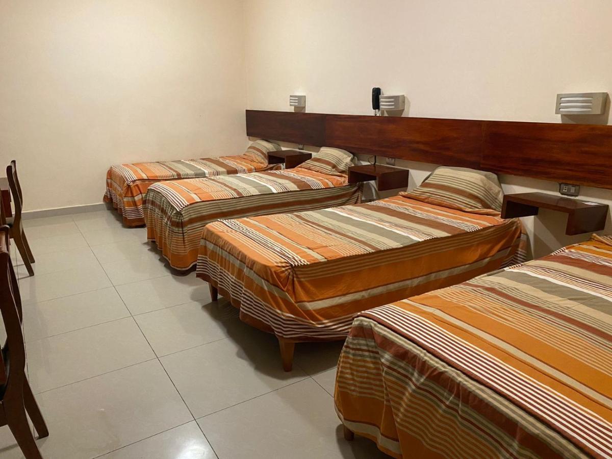 Tariri Hotel Pucallpa Ngoại thất bức ảnh