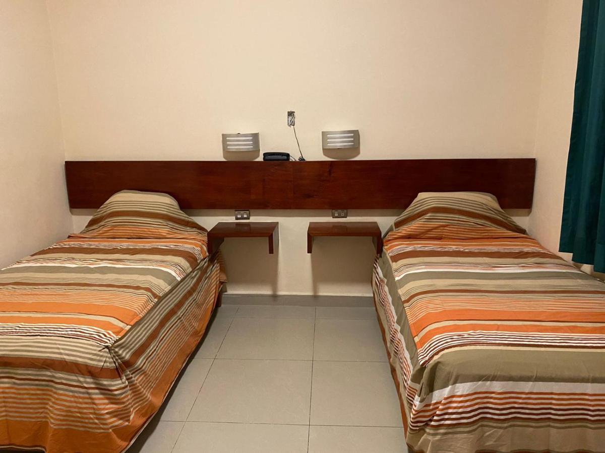 Tariri Hotel Pucallpa Ngoại thất bức ảnh