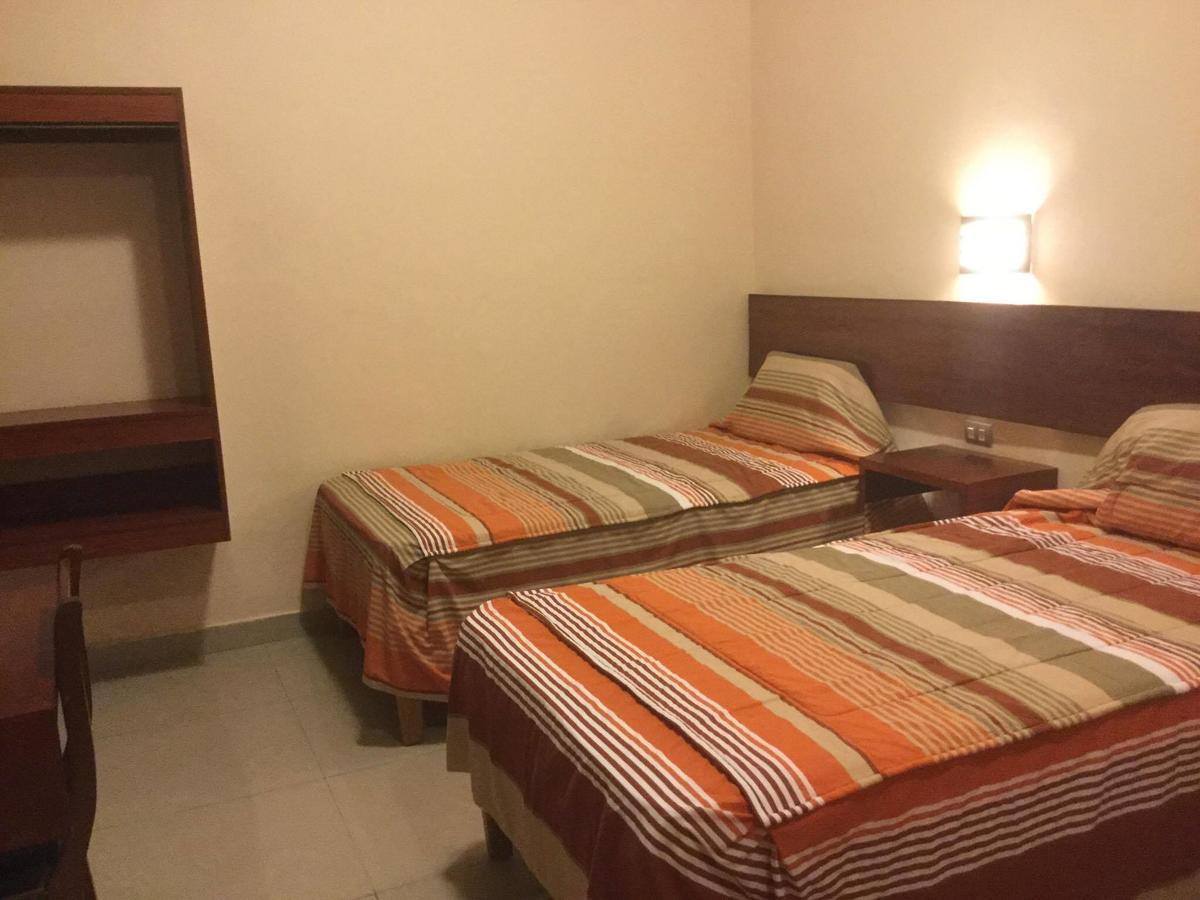 Tariri Hotel Pucallpa Ngoại thất bức ảnh