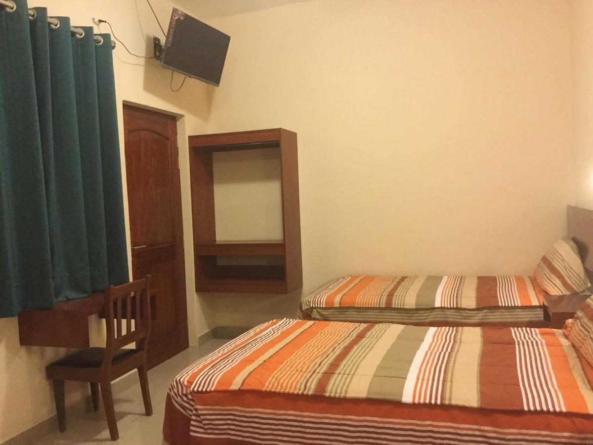 Tariri Hotel Pucallpa Ngoại thất bức ảnh