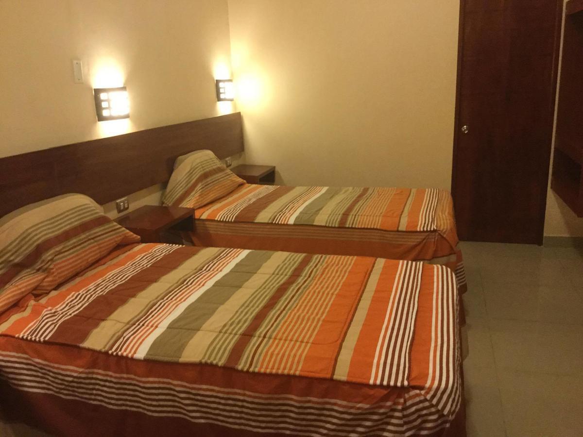 Tariri Hotel Pucallpa Ngoại thất bức ảnh