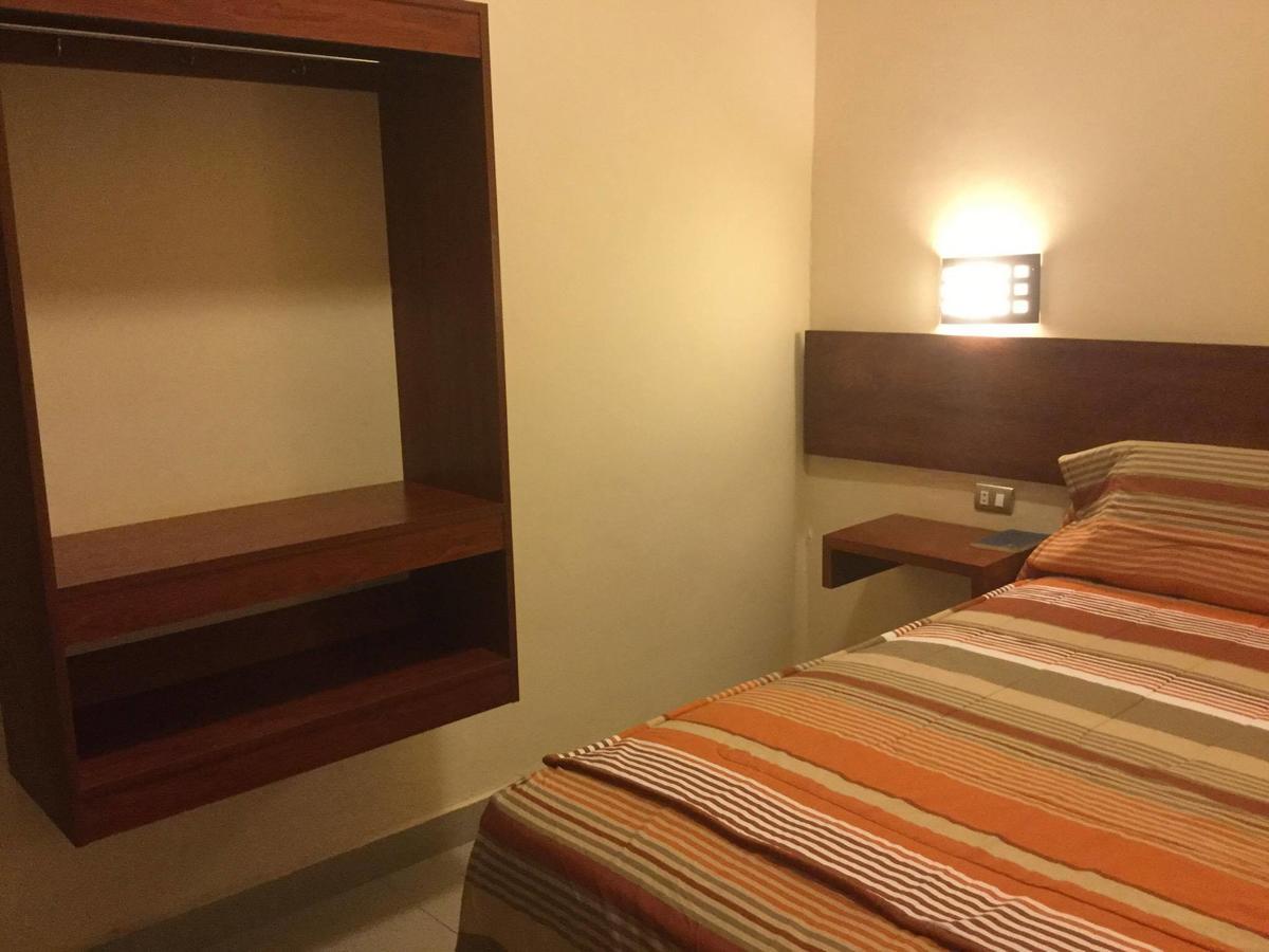 Tariri Hotel Pucallpa Ngoại thất bức ảnh