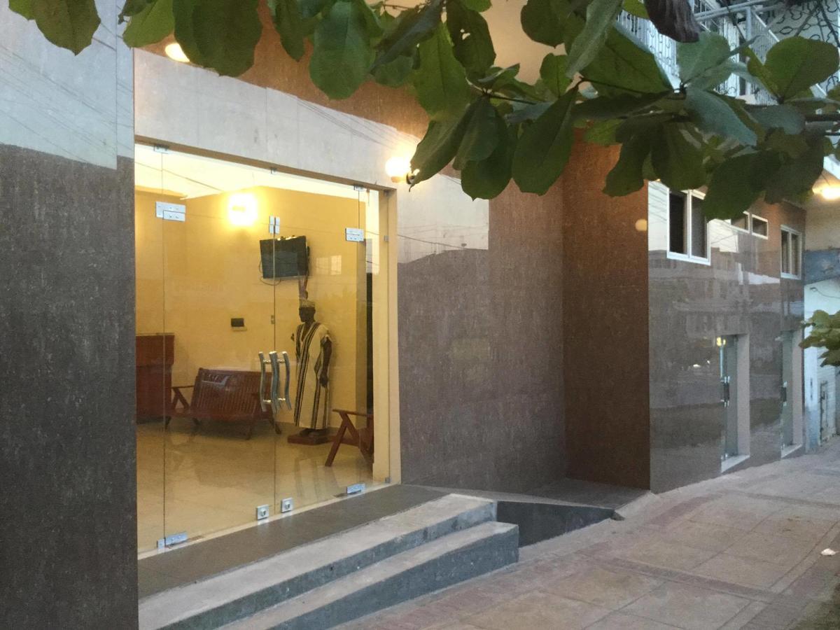 Tariri Hotel Pucallpa Ngoại thất bức ảnh