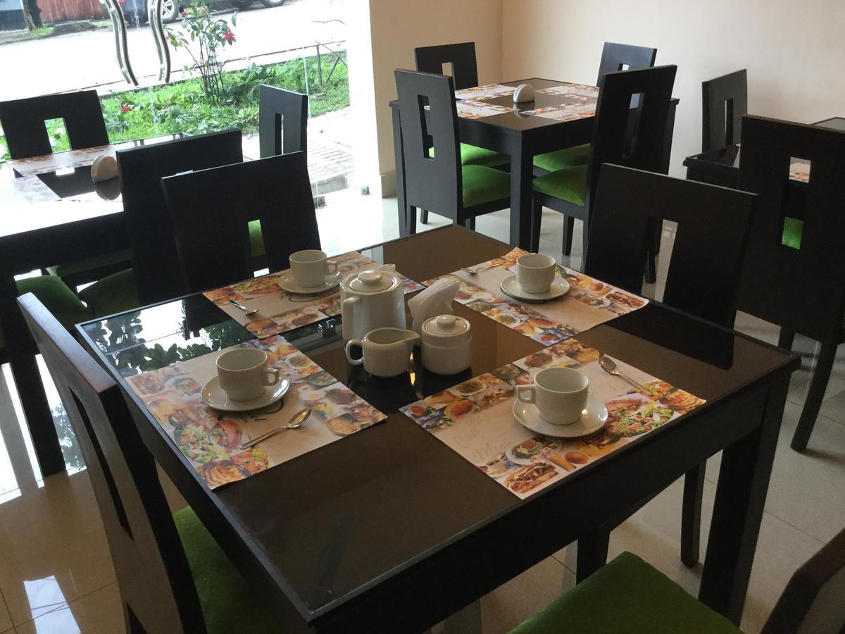 Tariri Hotel Pucallpa Ngoại thất bức ảnh