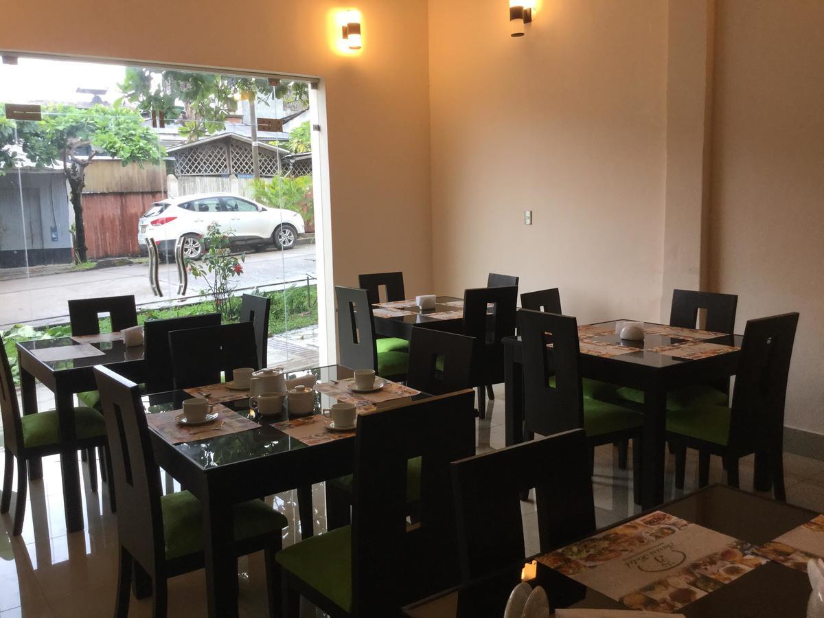 Tariri Hotel Pucallpa Ngoại thất bức ảnh