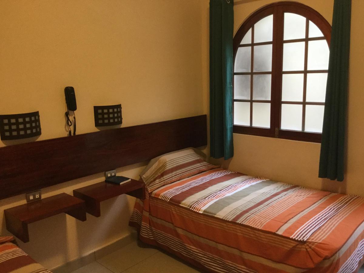 Tariri Hotel Pucallpa Ngoại thất bức ảnh