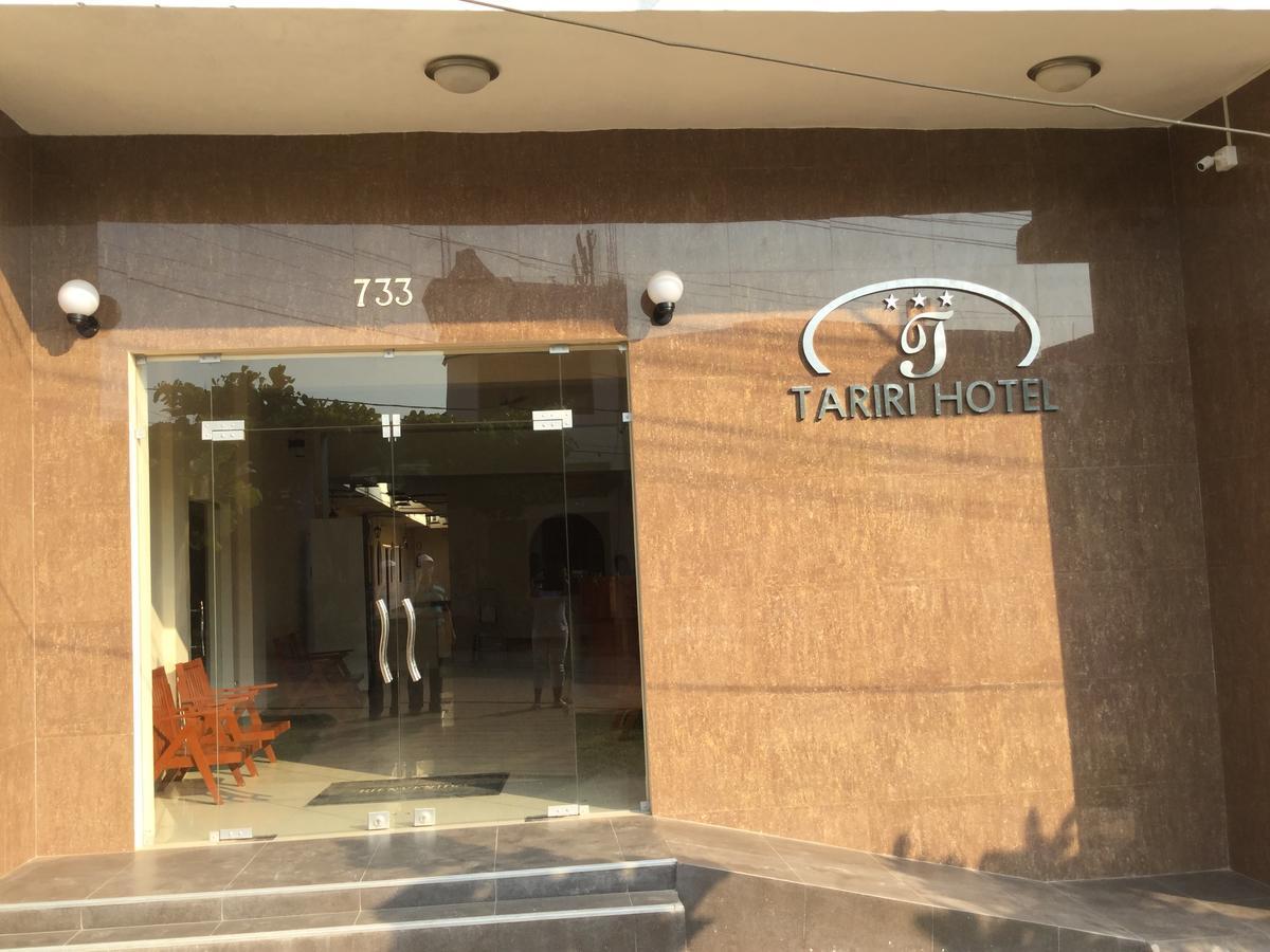 Tariri Hotel Pucallpa Ngoại thất bức ảnh