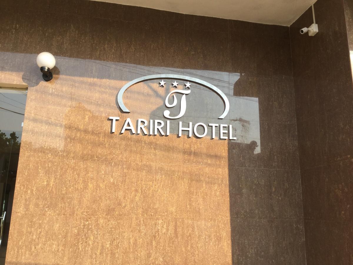 Tariri Hotel Pucallpa Ngoại thất bức ảnh