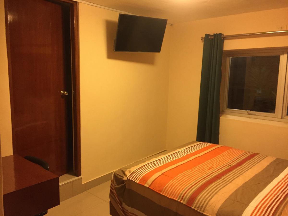 Tariri Hotel Pucallpa Ngoại thất bức ảnh