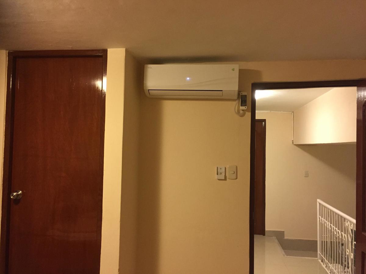 Tariri Hotel Pucallpa Ngoại thất bức ảnh