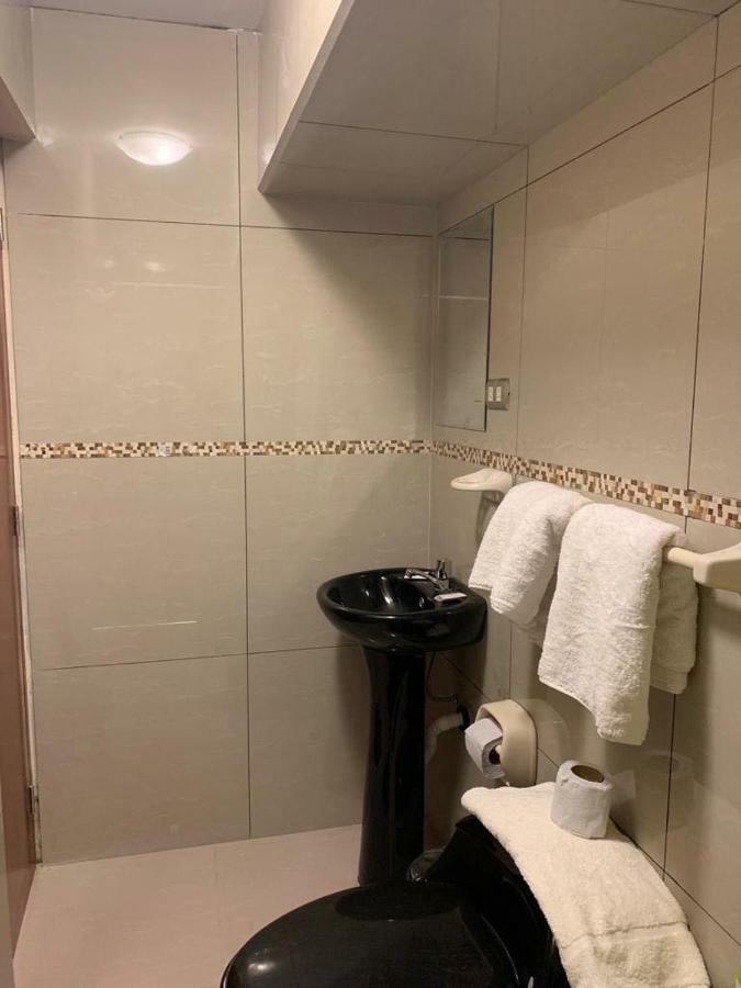 Tariri Hotel Pucallpa Ngoại thất bức ảnh